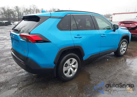 2021 Toyota Rav4 Le z USA, uszkodzony, nr VIN 2T3F1RFV1MW221607